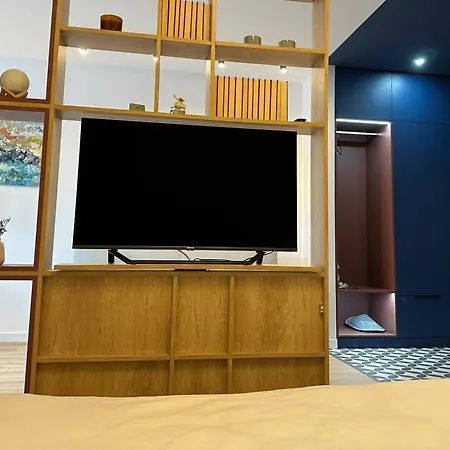 The Blue Nest *
