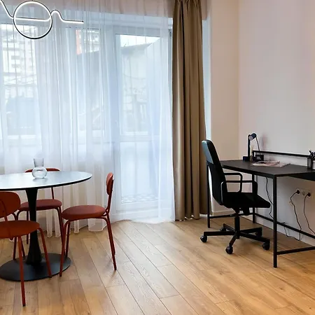 Apartment The Blue Nest Cluj-Napoca