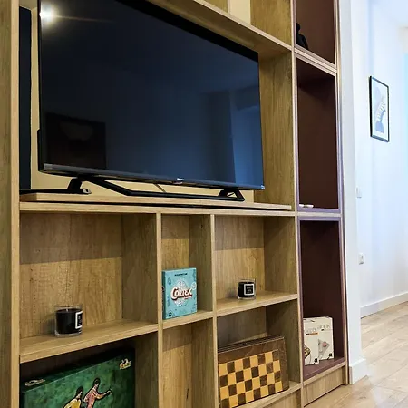 The Blue Nest Apartment