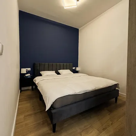 Apartment The Blue Nest *